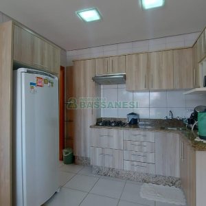 Apartamento com 78m², 3 dormitórios, 1 vaga, no bairro Santa Lúcia em Caxias do Sul para Alugar ou Comprar