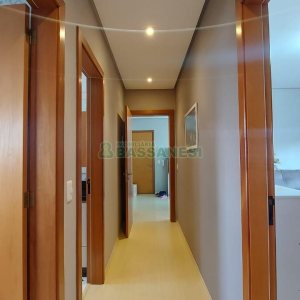 Apartamento com 78m², 3 dormitórios, 1 vaga, no bairro Santa Lúcia em Caxias do Sul para Alugar ou Comprar