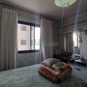 Apartamento com 78m², 3 dormitórios, 1 vaga, no bairro Santa Lúcia em Caxias do Sul para Alugar ou Comprar