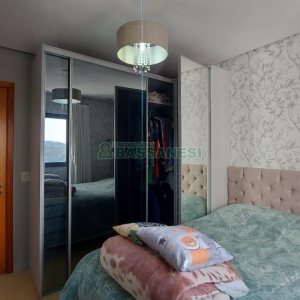 Apartamento com 78m², 3 dormitórios, 1 vaga, no bairro Santa Lúcia em Caxias do Sul para Alugar ou Comprar