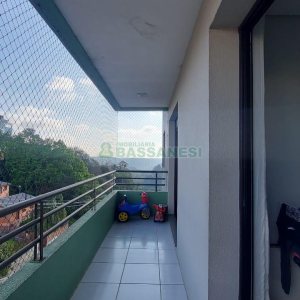 Apartamento com 78m², 3 dormitórios, 1 vaga, no bairro Santa Lúcia em Caxias do Sul para Alugar ou Comprar