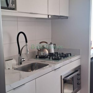 Apartamento com 49m², 2 dormitórios, 2 vagas, no bairro Nossa Senhora do Rosário em Caxias do Sul para Comprar