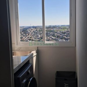 Apartamento com 49m², 2 dormitórios, 2 vagas, no bairro Nossa Senhora do Rosário em Caxias do Sul para Comprar