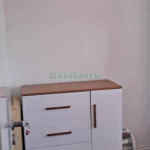 Apartamento com 49m², 2 dormitórios, 2 vagas, no bairro Nossa Senhora do Rosário em Caxias do Sul para Comprar