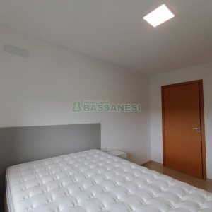 Apto Mobiliado com 55m², 1 dormitório, 1 vaga, no bairro Centro em Caxias do Sul para Alugar