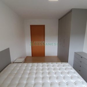 Apto Mobiliado com 55m², 1 dormitório, 1 vaga, no bairro Centro em Caxias do Sul para Alugar