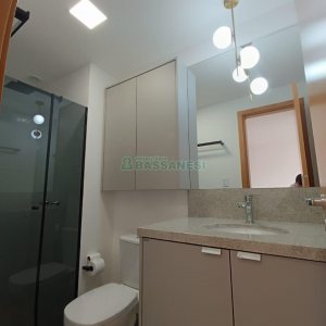 Apto Mobiliado com 55m², 1 dormitório, 1 vaga, no bairro Centro em Caxias do Sul para Alugar