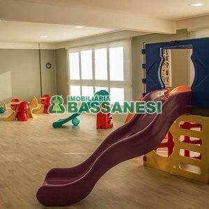 Apto Mobiliado com 55m², 1 dormitório, 1 vaga, no bairro Centro em Caxias do Sul para Alugar