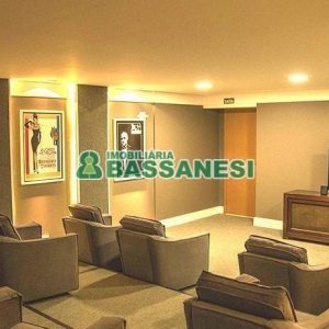 Apto Mobiliado com 55m², 1 dormitório, 1 vaga, no bairro Centro em Caxias do Sul para Alugar