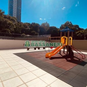 Apto Mobiliado com 55m², 1 dormitório, 1 vaga, no bairro Centro em Caxias do Sul para Alugar