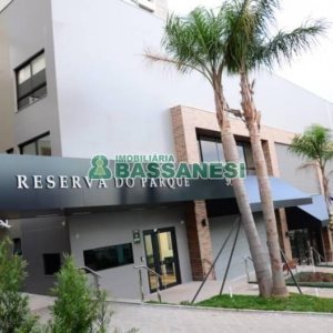 Apto Mobiliado com 55m², 1 dormitório, 1 vaga, no bairro Centro em Caxias do Sul para Alugar