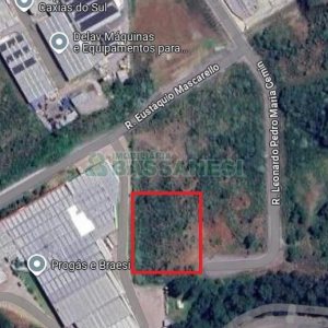 Terreno com 5339m², no bairro Desvio Rizzo em Caxias do Sul para Comprar