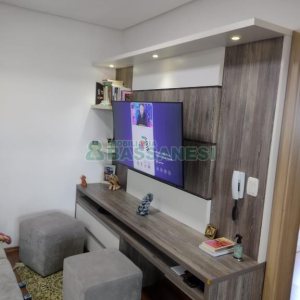Apartamento com 64m², 2 dormitórios, 2 vagas, no bairro Santa Lúcia em Caxias do Sul para Comprar