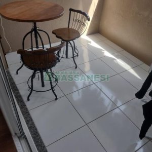 Apartamento com 64m², 2 dormitórios, 2 vagas, no bairro Santa Lúcia em Caxias do Sul para Comprar