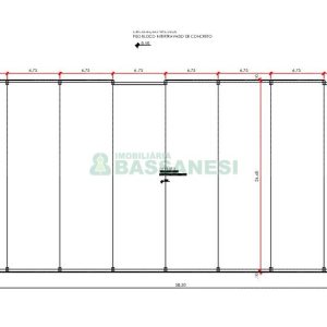 Pavilhão com 1400m², no bairro Nossa Senhora de Fátima em Caxias do Sul para Alugar