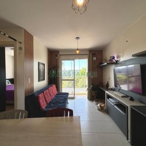 Apartamento com 60m², 2 dormitórios, 1 vaga, no bairro Santa Lúcia em Caxias do Sul para Alugar