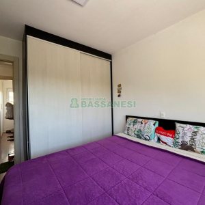 Apartamento com 60m², 2 dormitórios, 1 vaga, no bairro Santa Lúcia em Caxias do Sul para Alugar