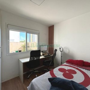 Apartamento com 60m², 2 dormitórios, 1 vaga, no bairro Santa Lúcia em Caxias do Sul para Alugar