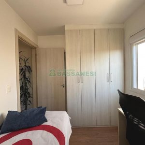 Apartamento com 60m², 2 dormitórios, 1 vaga, no bairro Santa Lúcia em Caxias do Sul para Alugar