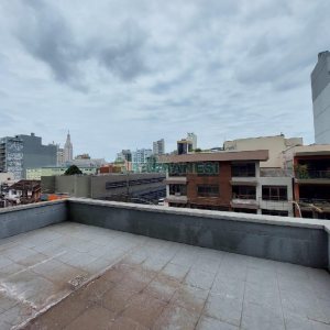 Sala com 127m², 1 vaga, no bairro São Pelegrino em Caxias do Sul para Alugar