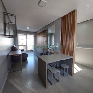 Apto Mobiliado com 48m², 1 dormitório, no bairro Santa Catarina em Caxias do Sul para Comprar