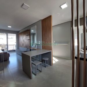 Apto Mobiliado com 48m², 1 dormitório, no bairro Santa Catarina em Caxias do Sul para Comprar