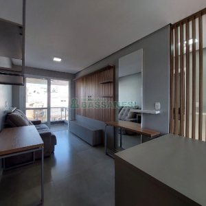 Apto Mobiliado com 48m², 1 dormitório, no bairro Santa Catarina em Caxias do Sul para Comprar