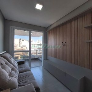 Apto Mobiliado com 48m², 1 dormitório, no bairro Santa Catarina em Caxias do Sul para Comprar