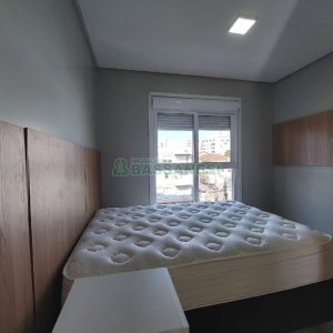 Apto Mobiliado com 48m², 1 dormitório, no bairro Santa Catarina em Caxias do Sul para Comprar