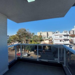 Apto Mobiliado com 48m², 1 dormitório, no bairro Santa Catarina em Caxias do Sul para Comprar
