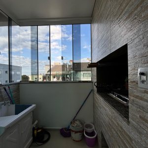 Apartamento com 86m², 2 dormitórios, 2 vagas, no bairro Diamantino em Caxias do Sul para Comprar
