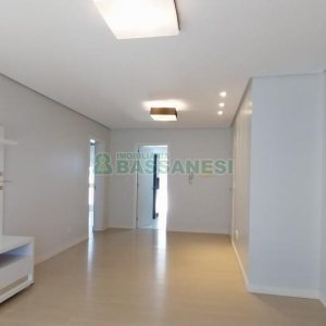 Apartamento com 100m², 2 dormitórios, 2 vagas, no bairro Panazzolo em Caxias do Sul para Alugar