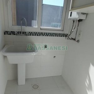 Apartamento com 100m², 2 dormitórios, 2 vagas, no bairro Panazzolo em Caxias do Sul para Alugar