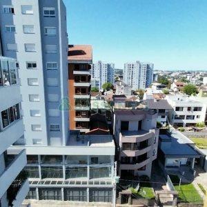 Apartamento com 100m², 2 dormitórios, 2 vagas, no bairro Panazzolo em Caxias do Sul para Alugar