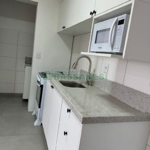 Apto Mobiliado com 42m², 1 dormitório, 1 vaga, no bairro Lourdes em Caxias do Sul para Alugar