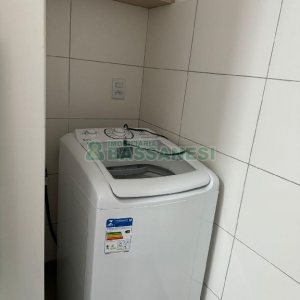 Apto Mobiliado com 42m², 1 dormitório, 1 vaga, no bairro Lourdes em Caxias do Sul para Alugar