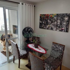 Apartamento com 57m², 2 dormitórios, 1 vaga, no bairro Planalto em Caxias do Sul para Comprar