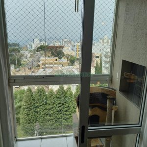 Apartamento com 57m², 2 dormitórios, 1 vaga, no bairro Planalto em Caxias do Sul para Comprar