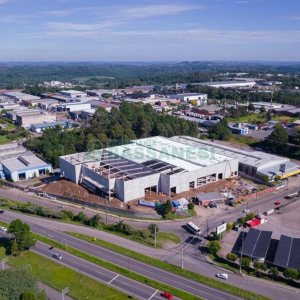 Pavilhão com 10126m², no bairro Cidade Nova em Caxias do Sul para Alugar