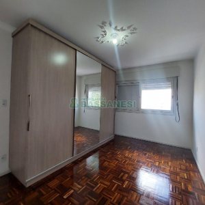 Apartamento com 100m², 3 dormitórios, 1 vaga, no bairro Pio X em Caxias do Sul para Alugar