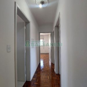 Apartamento com 100m², 3 dormitórios, 1 vaga, no bairro Pio X em Caxias do Sul para Alugar