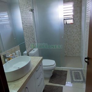 Casa com 130m², 3 dormitórios, 1 vaga, no bairro Bela Vista em Caxias do Sul para Alugar