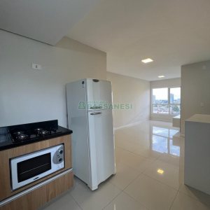 Apartamento com 72m², 3 dormitórios, 1 vaga, no bairro Madureira em Caxias do Sul para Alugar