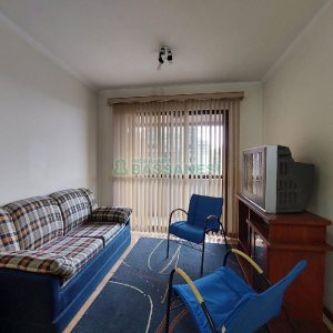 Apto Mobiliado com 70m², 2 dormitórios, 1 vaga, no bairro Centro em Caxias do Sul para Alugar