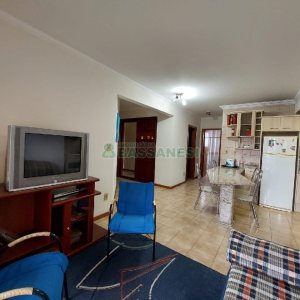 Apto Mobiliado com 70m², 2 dormitórios, 1 vaga, no bairro Centro em Caxias do Sul para Alugar