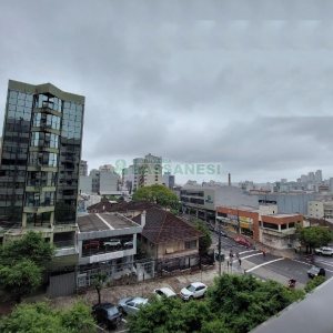 Apto Mobiliado com 70m², 2 dormitórios, 1 vaga, no bairro Centro em Caxias do Sul para Alugar