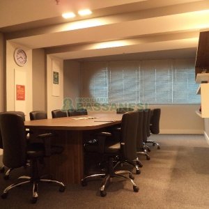 Sala com 37m², 2 vagas, no bairro Villagio Iguatemi em Caxias do Sul para Alugar