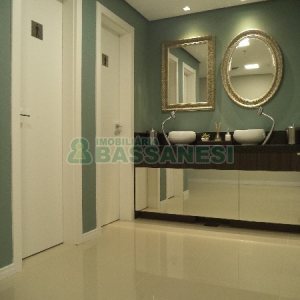 Sala com 37m², 2 vagas, no bairro Villagio Iguatemi em Caxias do Sul para Alugar