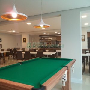 Sala com 37m², 2 vagas, no bairro Villagio Iguatemi em Caxias do Sul para Alugar