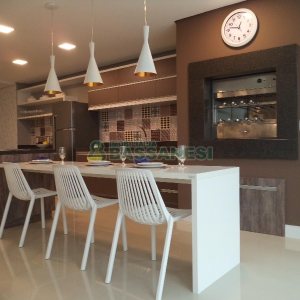 Sala com 37m², 2 vagas, no bairro Villagio Iguatemi em Caxias do Sul para Alugar